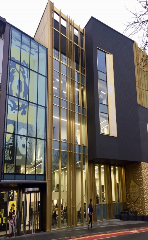 Leeds Arts University